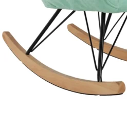 Baby Relax Zander Rocker Chair With Side Storage Pockets Teal -Graco Shop GUEST 3b7f36b3 2820 45bb b9bb 4c9be6f17cba