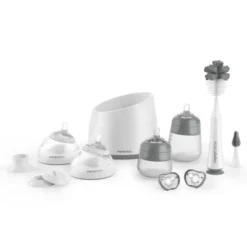 Nanobebe Complete Feeding Baby Bottle Set - 11ct -Graco Shop GUEST 3ccc78bf 93dc 43e0 a3b1 a50ea8d91572