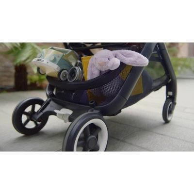 Bugaboo Butterfly 1 Second Fold Ultra Compact Stroller 3 Bugaboo Butterfly 1 Second Fold Ultra Compact Stroller - Image 3