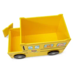 Delta Children Cocomelon School Bus Toy Box - Greenguard Gold Certified -Graco Shop GUEST 3d15d10c 26d8 4344 9395 9860ac490503