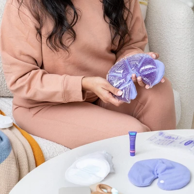 Lansinoh Breastfeeding Essentials Kit For Nursing Moms 2 Lansinoh Breastfeeding Essentials Kit For Nursing Moms - Image 2