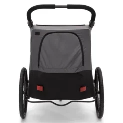 Delta Children Jeep Everest 2-in-1 Child Bike Trailer And Stroller - Gray 18 Delta Children Jeep Everest 2-in-1 Child Bike Trailer And Stroller - Gray -Graco Shop GUEST 3da518b2 56f6 4a1c ac54 8bde9edabdb3