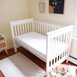 Naturepedic Lullaby Earth Healthy Support Baby Crib & Toddler Mattress 6 Naturepedic Lullaby Earth Healthy Support Baby Crib & Toddler Mattress -Graco Shop GUEST 3dfdbe8a 06a1 4ea8 abd9 121ac7771299