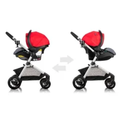 Evenflo Pivot Modular Travel System With LiteMax Infant Car Seat With Anti-Rebound Bar 23 Evenflo Pivot Modular Travel System With LiteMax Infant Car Seat With Anti-Rebound Bar -Graco Shop GUEST 3e06c8ff c5ca 4626 80b5 6709b6b3b161