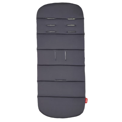 Diono Baby Seat Liner For Stroller, Reversible Seat Liner With Cushioned Padding, Water Resistant 11 Diono Baby Seat Liner For Stroller, Reversible Seat Liner With Cushioned Padding, Water Resistant - Image 11