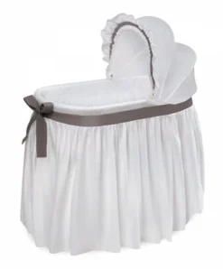 Badger Basket Wishes Oval Bassinet -Graco Shop GUEST 3ef659de a66d 4ece 9d61 ca3ae3292dcb