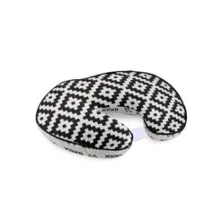 Bacati - 3 Pc Love Aztec Print Black Hugster Feeding & Infant Support Nursing Pillow -Graco Shop GUEST 3f5ed515 d9b1 4673 a309 aa034d637ef8