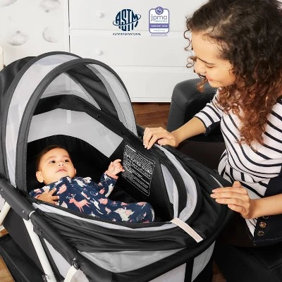 Dream On Me Karley Bassinet 2 Dream On Me Karley Bassinet - Image 2