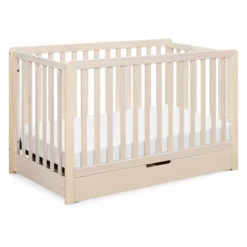 Carter's By DaVinci Colby 4-in-1 Convertible Crib W/ Trundle Drawer 29 Carter's By DaVinci Colby 4-in-1 Convertible Crib W/ Trundle Drawer -Graco Shop GUEST 3fdd7124 b545 463d b72e 75ab67abc517