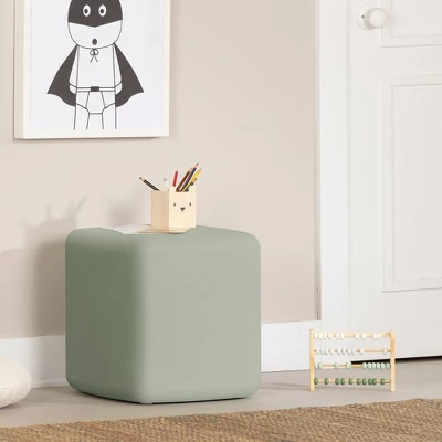 Sweedi Kids' Stool Sage Green - South Shore 1 Sweedi Kids' Stool Sage Green - South Shore