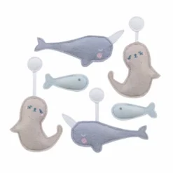 Trend Lab Musical Mobile - Sea Babies