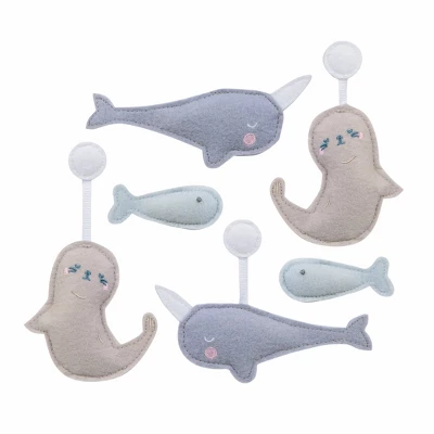 Trend Lab Musical Mobile - Sea Babies 1 Trend Lab Musical Mobile - Sea Babies