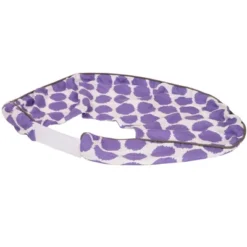 Bacati - 3 Pc Ikat Zigzag Purple Dots Muslin Hugster Feeding & Infant Support Nursing Pillow Nursing Pillow With Insert 10 Bacati - 3 Pc Ikat Zigzag Purple Dots Muslin Hugster Feeding & Infant Support Nursing Pillow Nursing Pillow With Insert -Graco Shop GUEST 403a6631 a61f 4abb a138 c93ce519deea