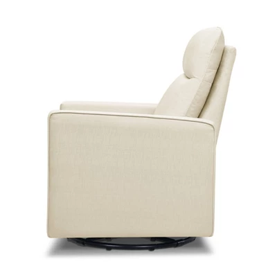 DaVinci Gabby Pillowback Swivel Glider 3 DaVinci Gabby Pillowback Swivel Glider - Image 3