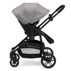 Jeep PowerGlyde Plus 2-in-1 Stroller - Gray 10 Jeep PowerGlyde Plus 2-in-1 Stroller - Gray -Graco Shop GUEST 4141f737 8a19 439d a816 4f58b92c42a2
