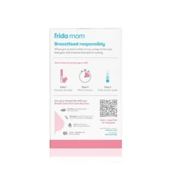 Frida Mom Breast Milk Alcohol Test Strips - 15ct