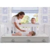 Serta Nightstar Balance Extra Firm Crib & Toddler Mattress