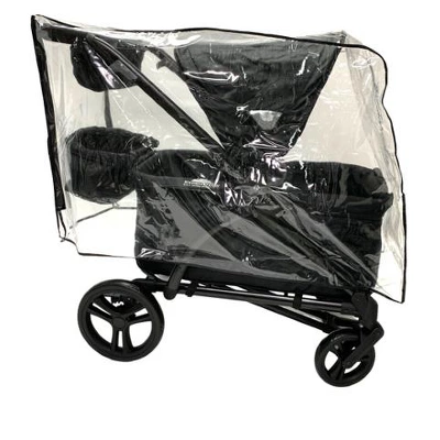 Sasha's Rain And Wind Cover For The Baby Trend Expedition 2-in-1 Stroller Wagon Plus 1 Sasha's Rain And Wind Cover For The Baby Trend Expedition 2-in-1 Stroller Wagon Plus
