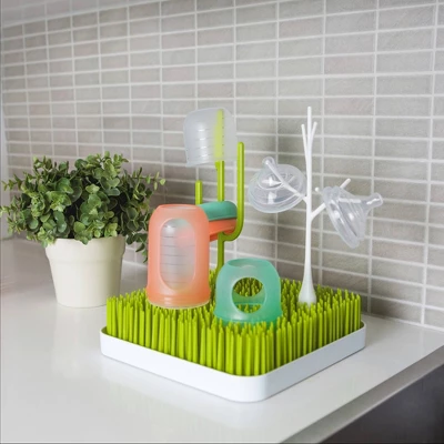 Boon Grass Countertop Drying Rack 2 Boon Grass Countertop Drying Rack - Image 2