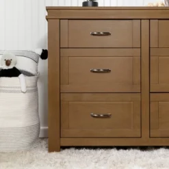 Namesake Wesley Farmhouse 6-Drawer Assembled Dresser -Graco Shop GUEST 42923dc8 2d31 45e1 99eb 1f3eec3cc278