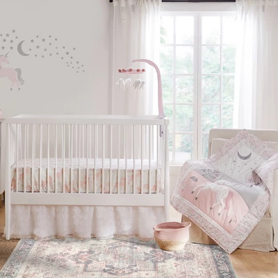Colette 5-Piece Crib Bedding Set - Levtex Baby 2 Colette 5-Piece Crib Bedding Set - Levtex Baby - Image 2