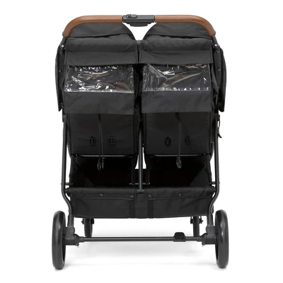 Delta Children Cruzer Double Lightweight Stroller With Reclining Seat 5 Delta Children Cruzer Double Lightweight Stroller With Reclining Seat - Image 5