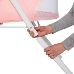 Dream On Me Traveler Portable, Lightweight And Breathable Mesh Design, Easy To Clean And Fold Baby Bassinet - Carry Bag Included -Graco Shop GUEST 434b3582 5b02 4fdc ac1a 2c4e688f1a0b