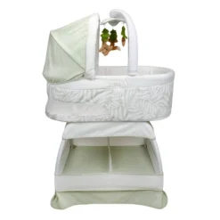 TruBliss Sweetli Calm Bassinet With Cry Recognition -Graco Shop GUEST 440ab4c1 f586 418c a17f 1e61165339f8