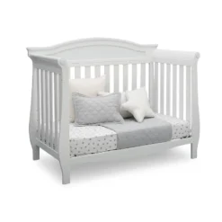 Delta Children Lancaster 4-in-1 Convertible Crib - Bianca White 12 Delta Children Lancaster 4-in-1 Convertible Crib - Bianca White -Graco Shop GUEST 44187d9f 0bff 4165 b9ae a67da8477f78