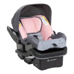 Baby Trend Tango All-Terrain EZ-Lift Plus Travel System - Ultra Pink