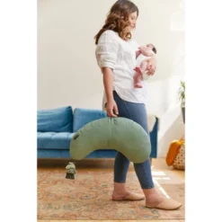 DockATot La Maman Wedge Nursing Pillow -Graco Shop GUEST 44d3381e 4403 4d26 a2a8 a0ba50557f6b
