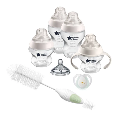 Tommee Tippee Closer To Nature Baby Bottle Gift Set - 8ct 7 Tommee Tippee Closer To Nature Baby Bottle Gift Set - 8ct - Image 7
