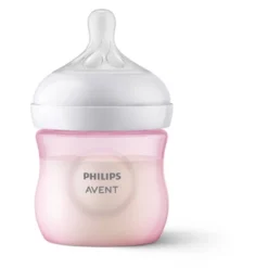 Philips Avent Natural Baby Bottle With Natural Response Nipple - Pink - 4oz -Graco Shop GUEST 45797de3 7ca0 4f9b bf4d 2924ac441e67