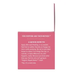 Earth Mama Organics Nipple Butter - 2 Fl Oz 14 Earth Mama Organics Nipple Butter - 2 Fl Oz -Graco Shop GUEST 45881d60 f8b2 480f ad31 0cbe32b26785