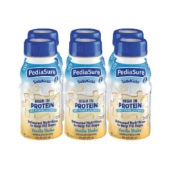 PediaSure SideKicks High Protein Nutrition Shake Vanilla - 6pk/48 Fl Oz 6 PediaSure SideKicks High Protein Nutrition Shake Vanilla - 6pk/48 Fl Oz -Graco Shop GUEST 459a38d3 cbe4 4990 a3c3 5d3f391d671c