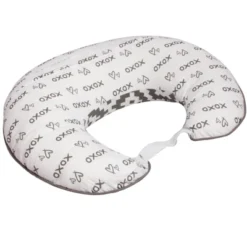Bacati - 3 Pc Love Aztec Print Gray Hugster Feeding & Infant Support Nursing Pillow -Graco Shop GUEST 4653cf26 423c 48fa 8ba3 345d8be0eeb5