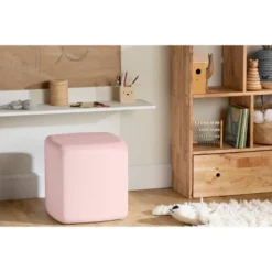 Sweedi Kids' Stool Pink Blush - South Shore -Graco Shop GUEST 46cb9ac7 e96f 42cf a949 976eea3cef21
