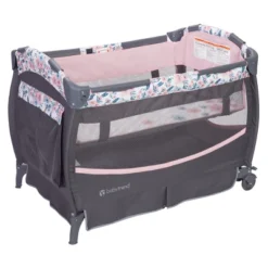 Baby Trend Deluxe II Nursery Center Portable Playard
