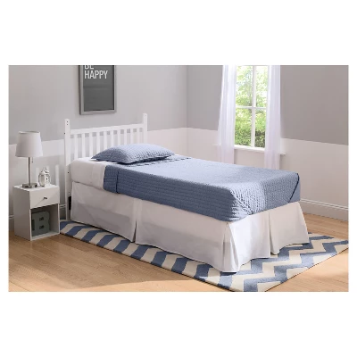 Delta Children Classic Mini Crib Convertible To Twin Bed 4 Delta Children Classic Mini Crib Convertible To Twin Bed - Image 4