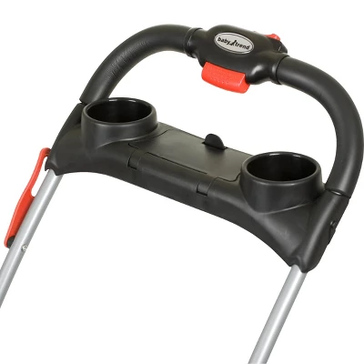 Baby Trend Snap-N-Go EX Universal Infant Car Seat Carrier 3 Baby Trend Snap-N-Go EX Universal Infant Car Seat Carrier - Image 3