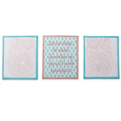 Bacati - Paisley Sophia Coral Aqua 10 Pc Crib Bedding Set With 2 Crib Fitted Sheets 16 Bacati - Paisley Sophia Coral Aqua 10 Pc Crib Bedding Set With 2 Crib Fitted Sheets -Graco Shop GUEST 479491a4 5d4b 4bc8 bc03 2c0870c6bac9