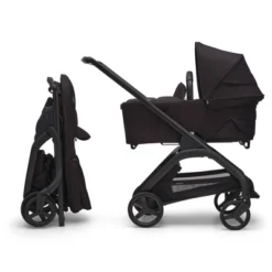Bugaboo Dragonfly Easy Fold Full Size Stroller With Bassinet -Graco Shop GUEST 479a5b8d 4200 4c21 9ea1 b365fd3ad093