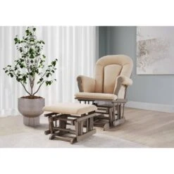 Child Craft Forever Eclectic Cozy Glider And Ottoman