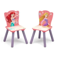 Delta Children Disney Princess Kids' Table And Chair Set With Storage (2 Chairs Included) - Greenguard Gold Certified - 3ct -Graco Shop GUEST 47b91701 3ed9 47a8 949f 365a4eebf254