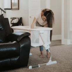 Baby Delight Beside Me Dreamer Bassinet & Bedside Sleeper -Graco Shop GUEST 488790e0 079b 4ef4 80ae b91dc9fe01f1