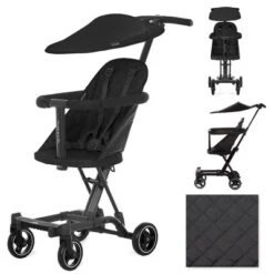 Dream On Me Coast Rider Set Stroller With Canopy -Graco Shop GUEST 48912461 f38b 4d20 9284 fd1cc255ecbc