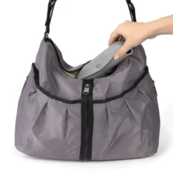 OXO Tot Roll Up Bib - 2pk - Gray/Navy -Graco Shop GUEST 4892b349 ca9a 4cd0 87c4 1c382c1a8069