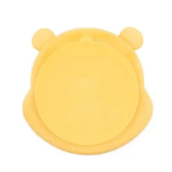 Bumkins Disney Silicone Grip Dish Dining Bowl - Winnie The Pooh -Graco Shop GUEST 48b974f6 1c9b 4f27 a47a cf73022d16f7