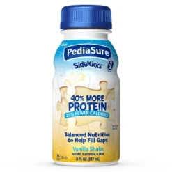 PediaSure SideKicks High Protein Nutrition Shake Vanilla - 6pk/48 Fl Oz 7 PediaSure SideKicks High Protein Nutrition Shake Vanilla - 6pk/48 Fl Oz -Graco Shop GUEST 491e2298 693d 444b a8cd 239713b359b5