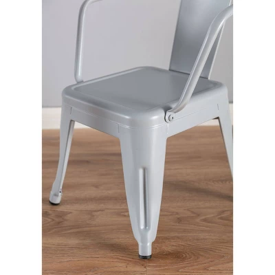 3pc Coco Kids' Outdoor Set Gray - ACEssentials 6 3pc Coco Kids' Outdoor Set Gray - ACEssentials - Image 6